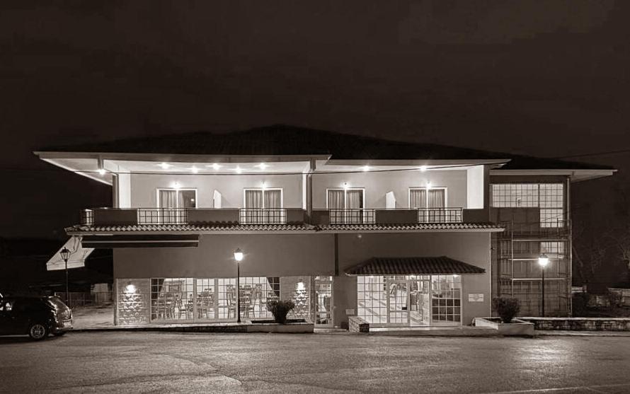 Βαδόκειος Γη Hotel Zitsa Luaran gambar