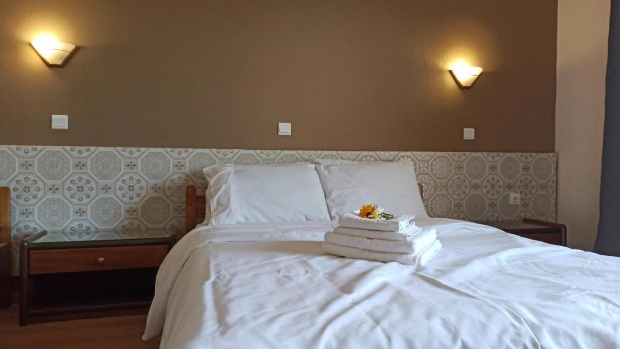 Βαδόκειος Γη Hotel Zitsa Luaran gambar