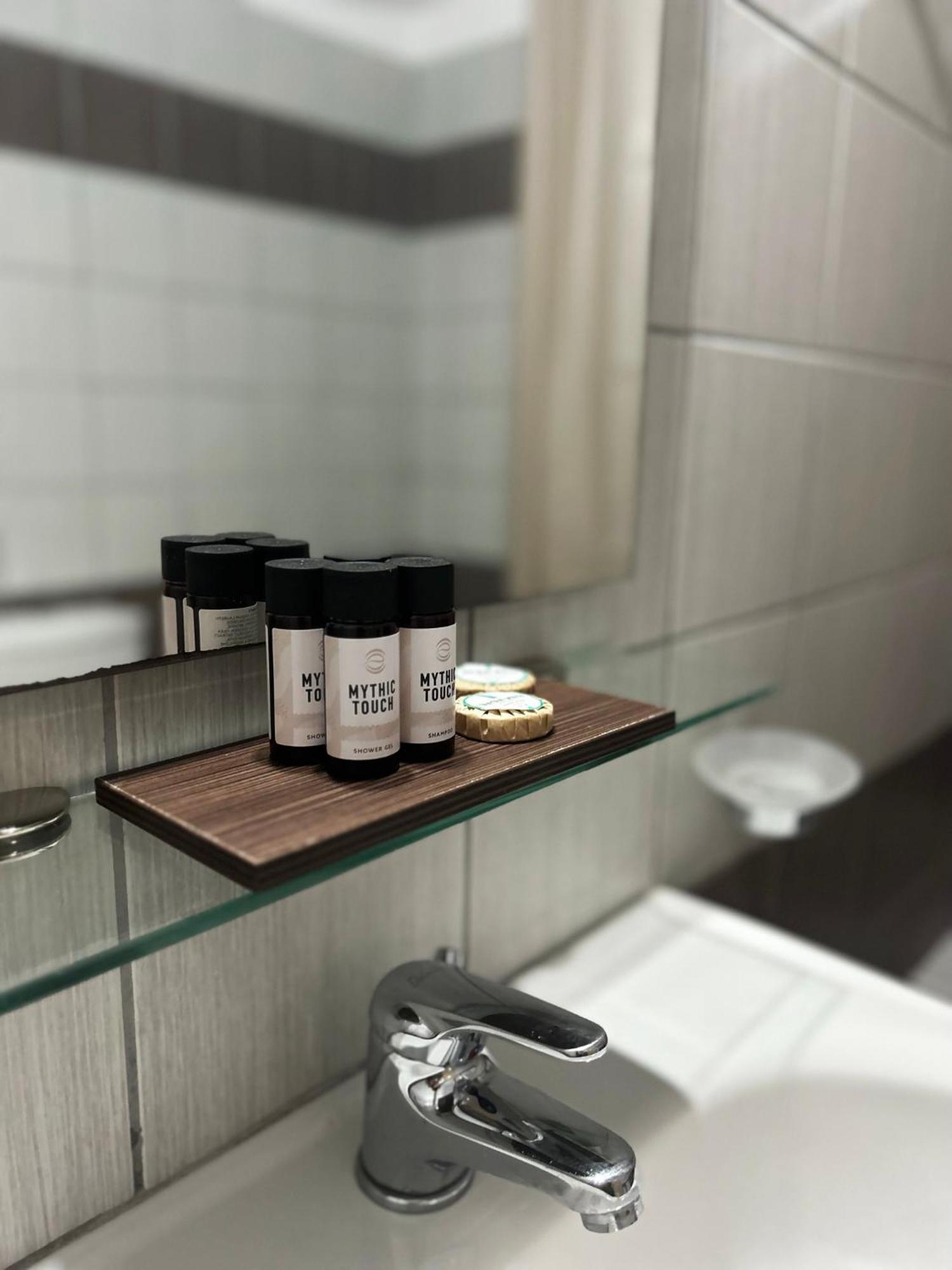 Βαδόκειος Γη Hotel Zitsa Luaran gambar