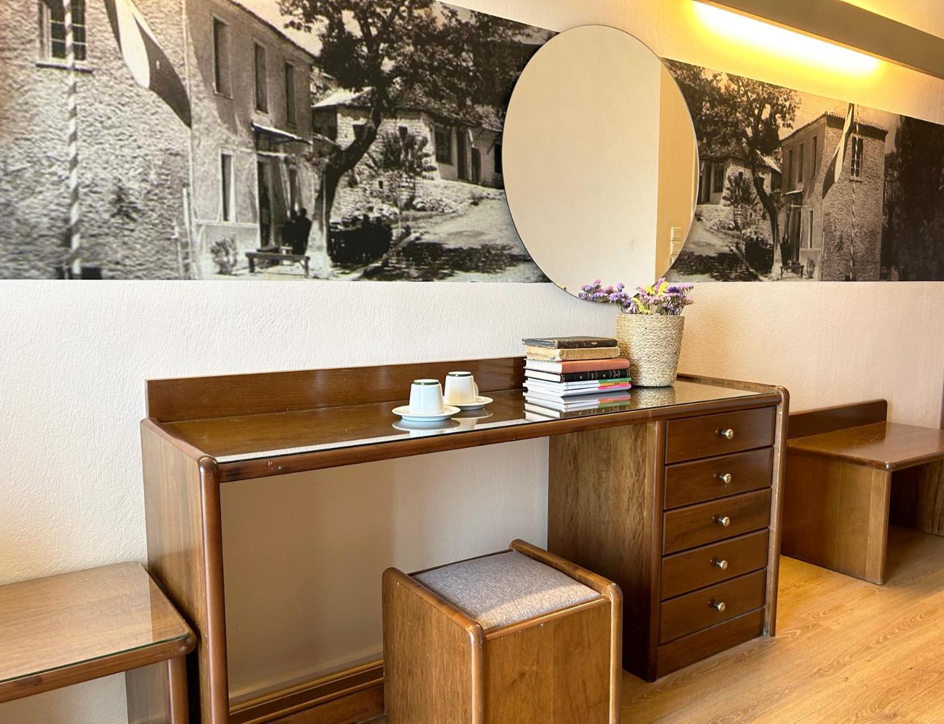 Βαδόκειος Γη Hotel Zitsa Luaran gambar