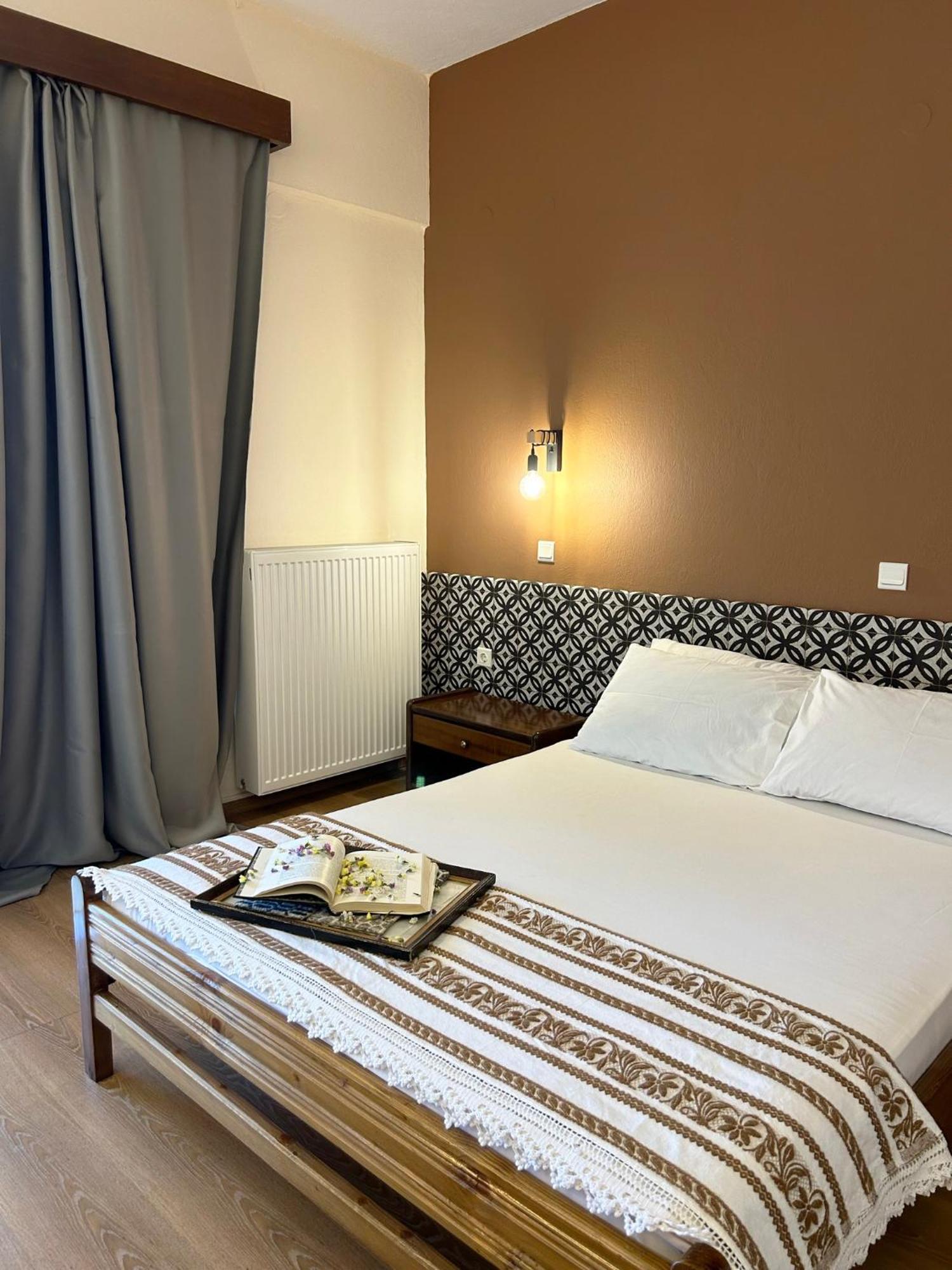 Βαδόκειος Γη Hotel Zitsa Luaran gambar