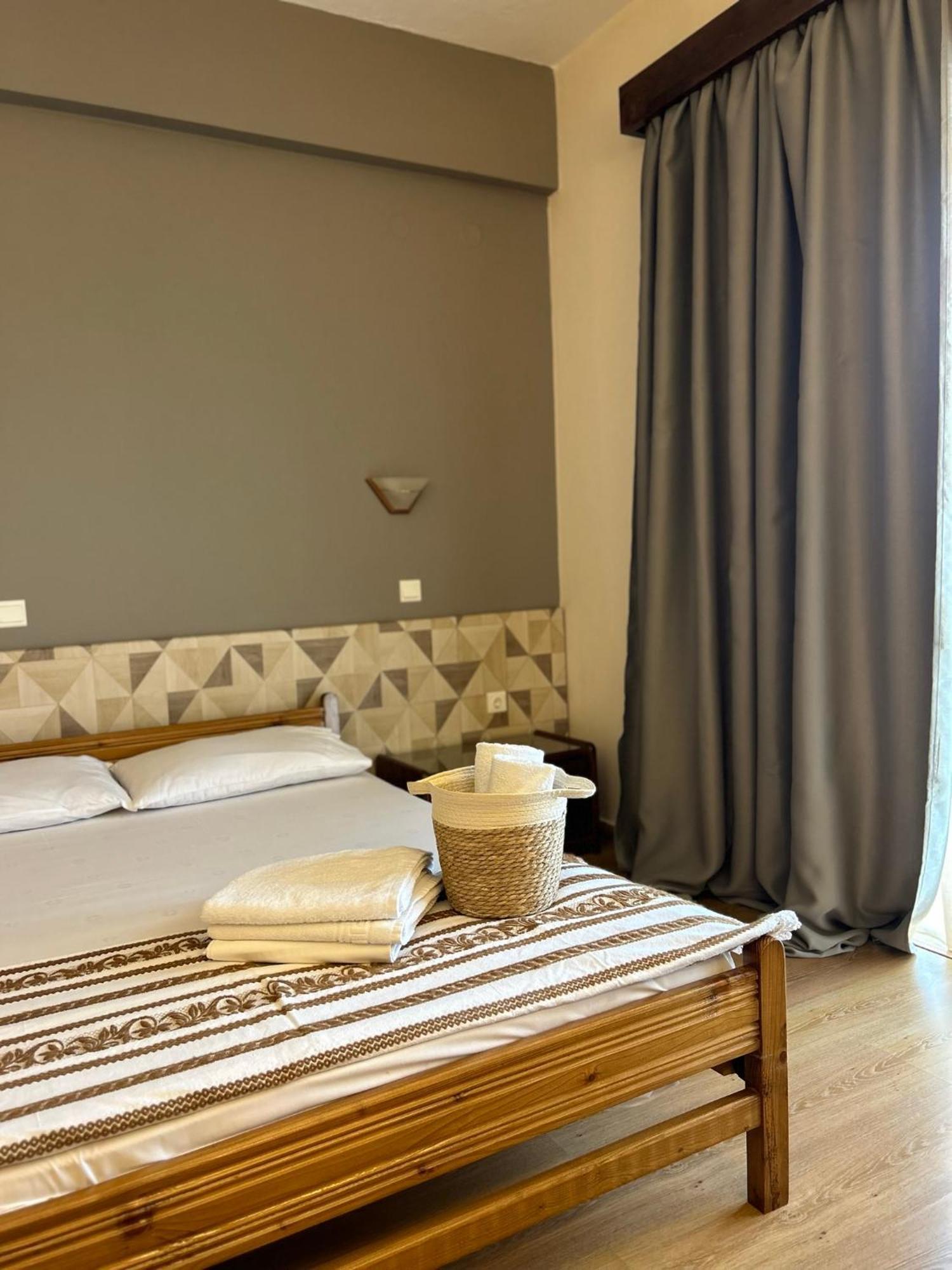 Βαδόκειος Γη Hotel Zitsa Luaran gambar