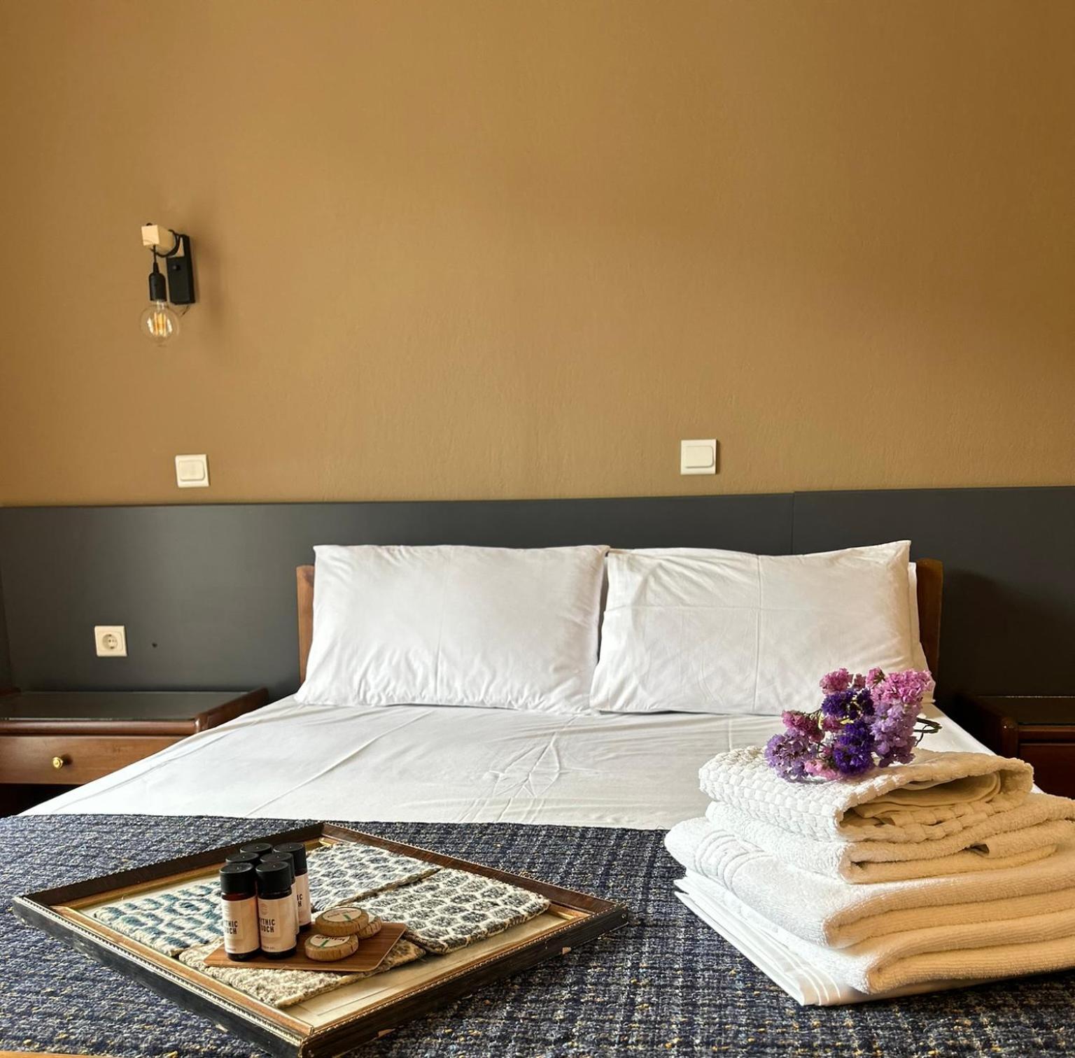 Βαδόκειος Γη Hotel Zitsa Luaran gambar