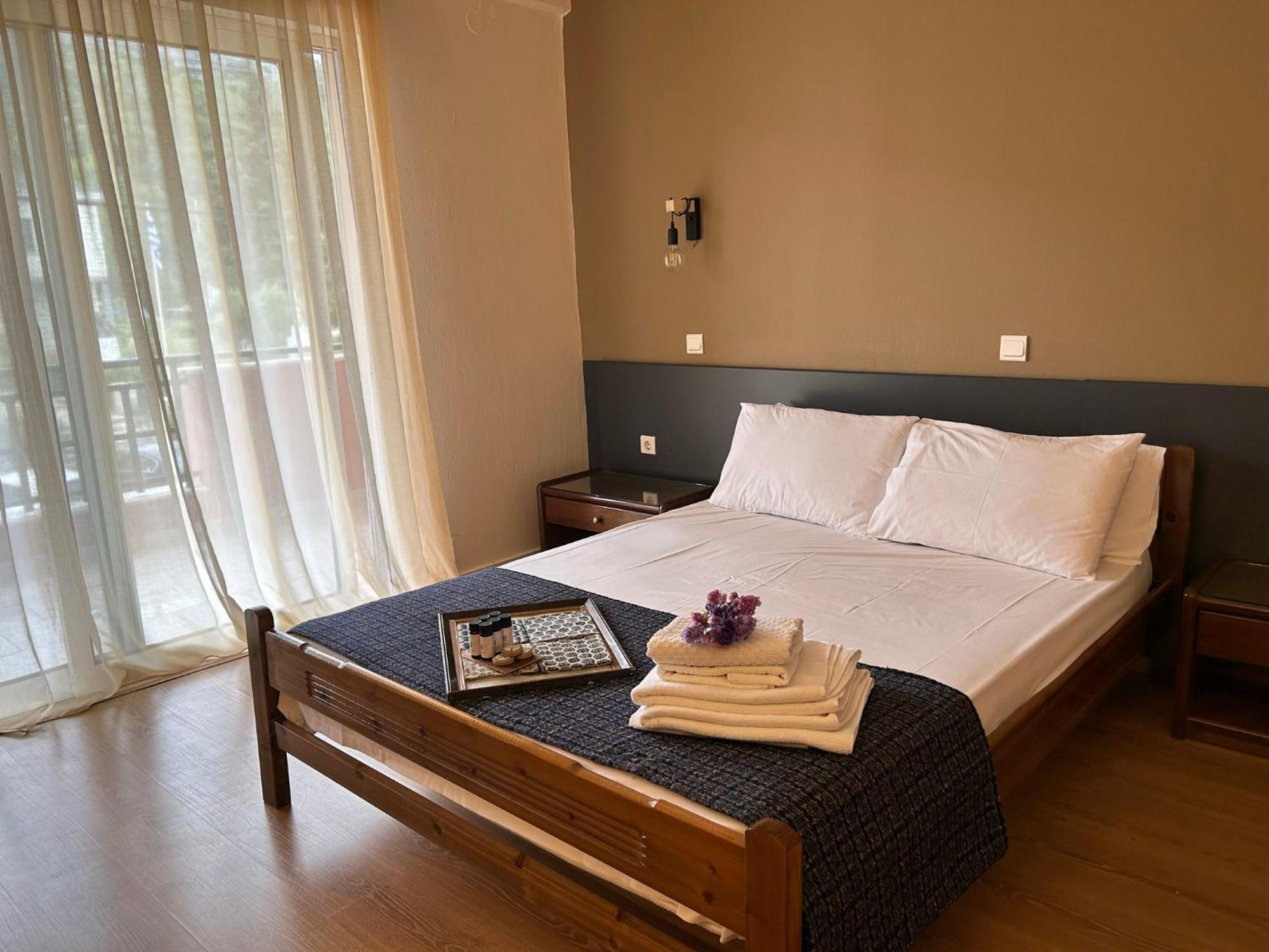 Βαδόκειος Γη Hotel Zitsa Luaran gambar